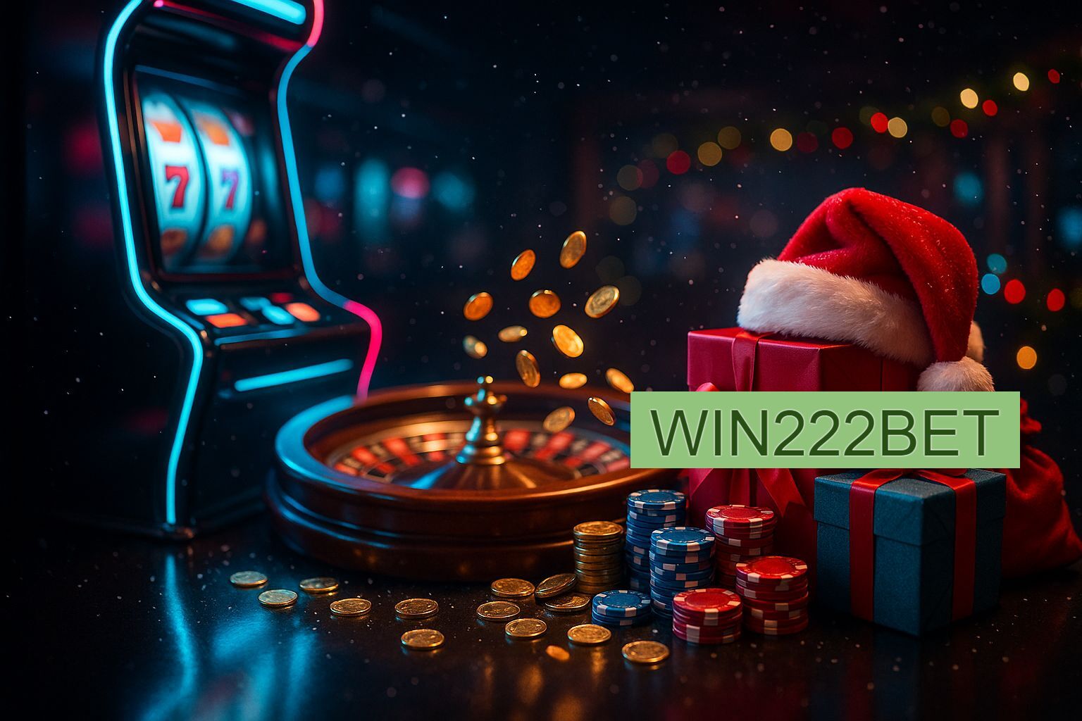 Benefícios do WIN222BET