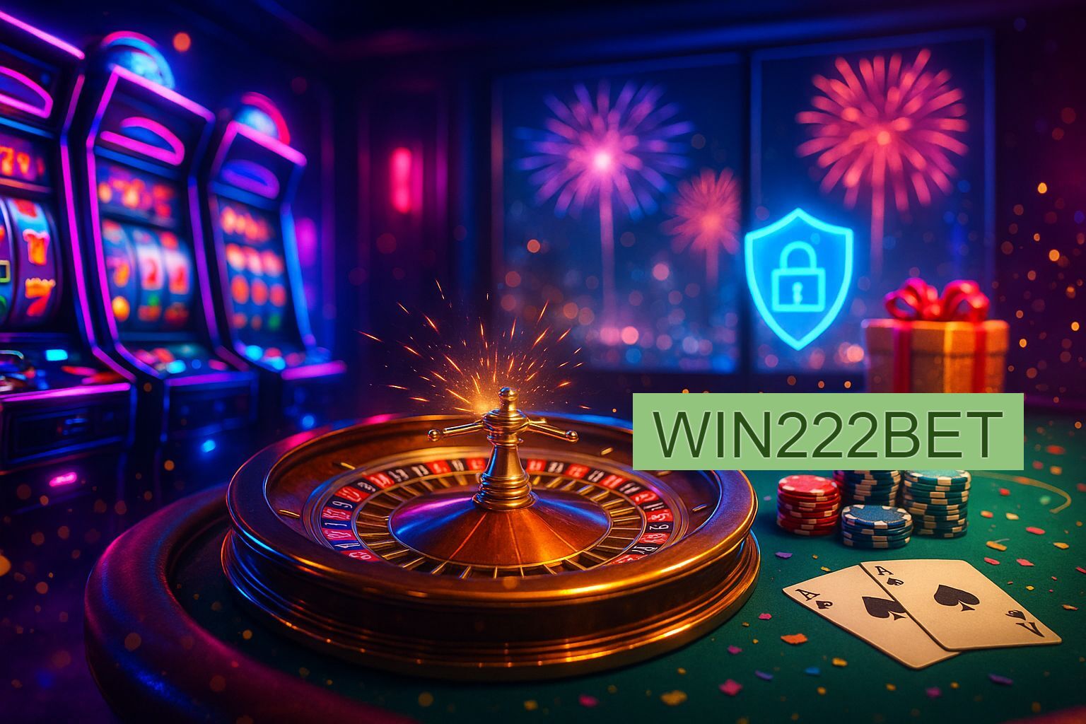 Jogos emocionantes no WIN222BET