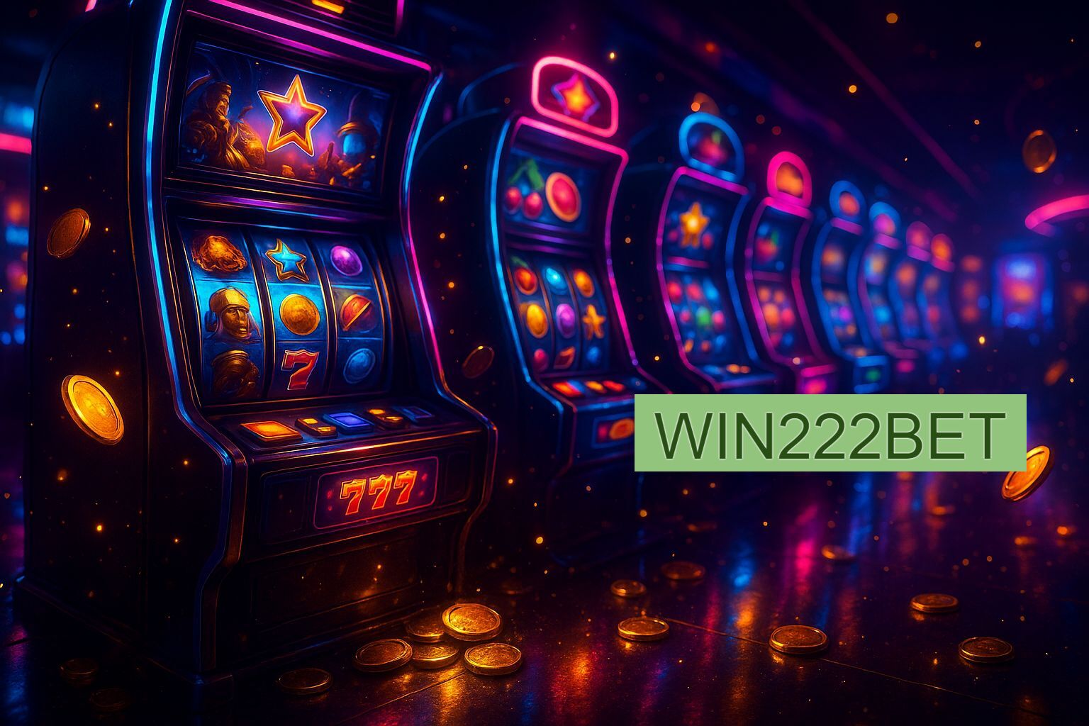 Benefícios dos Slots